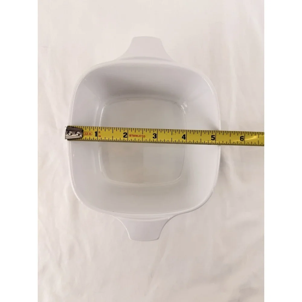 CorningWare Blue Cornflower P-43-B Petite Casserole 700ml Vintage